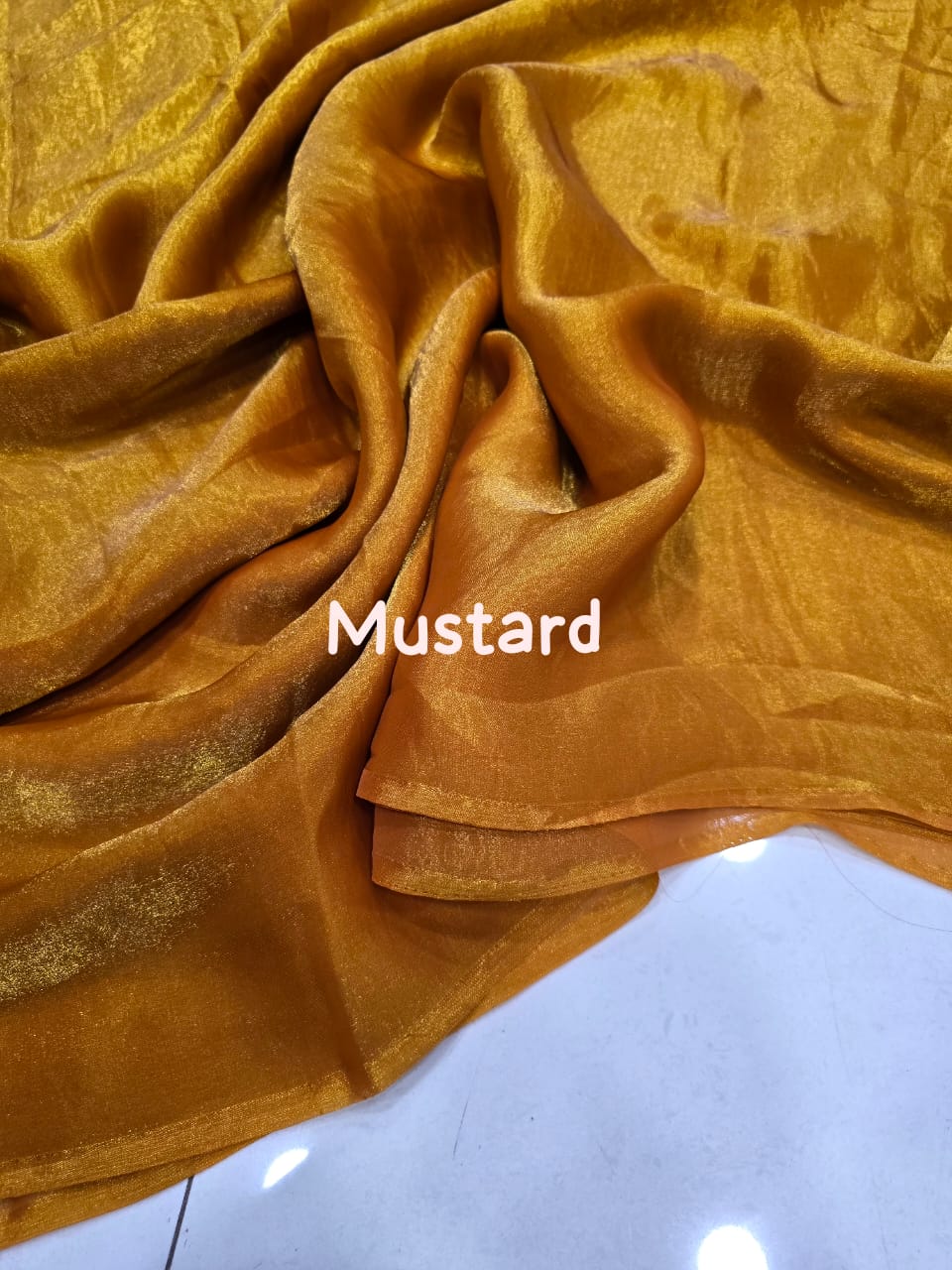 Soft Silk Saree