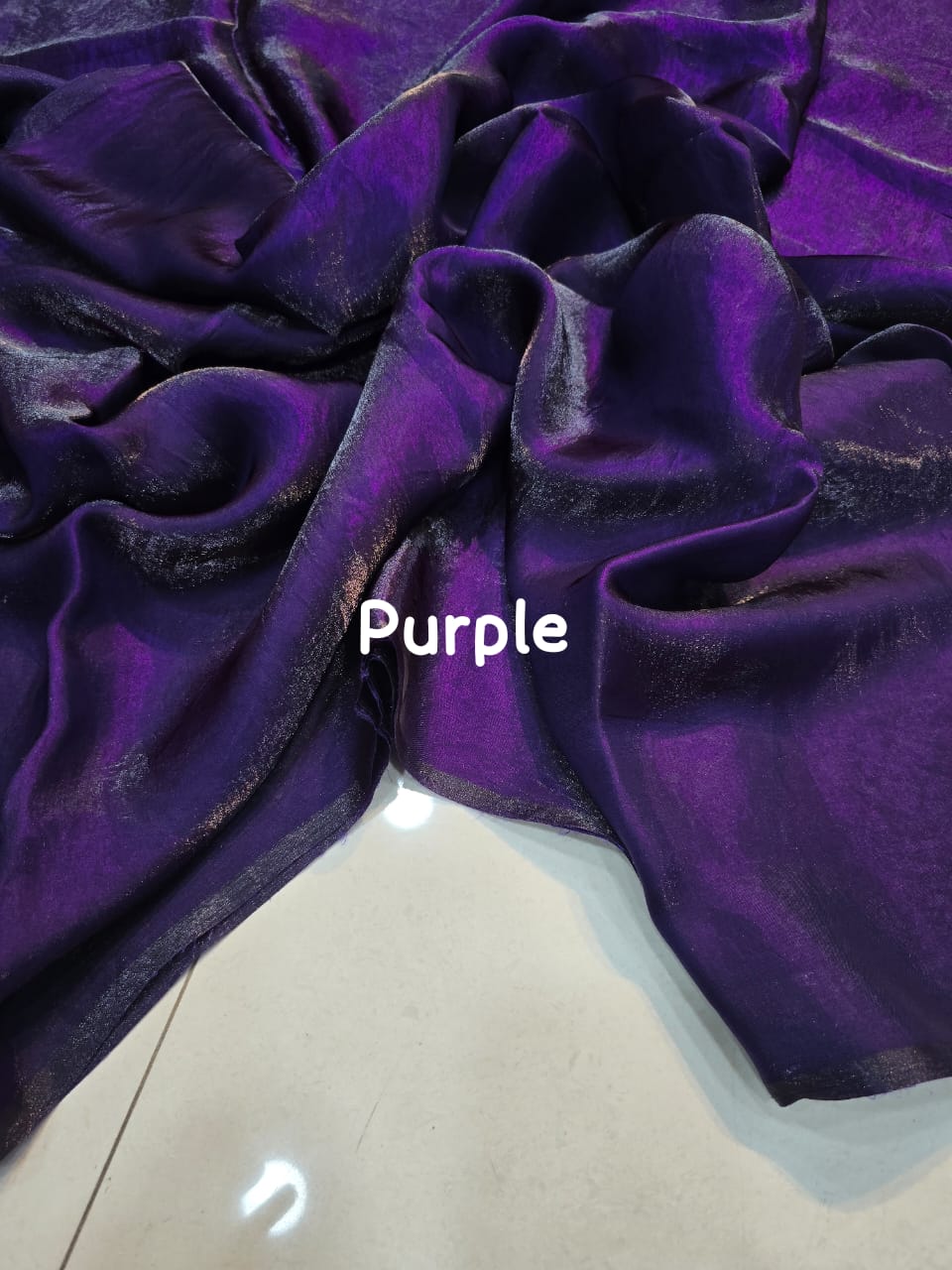 Soft Silk Saree