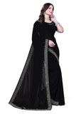 Georgette saree