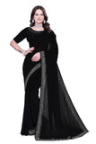 Georgette saree