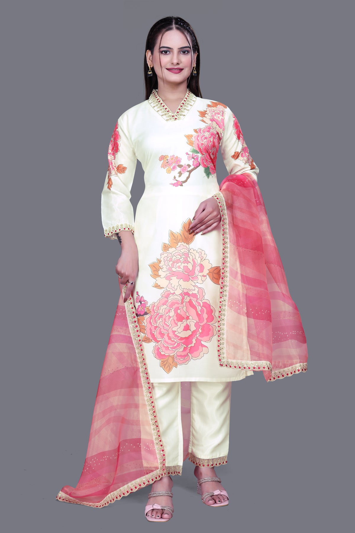 Kurti Set