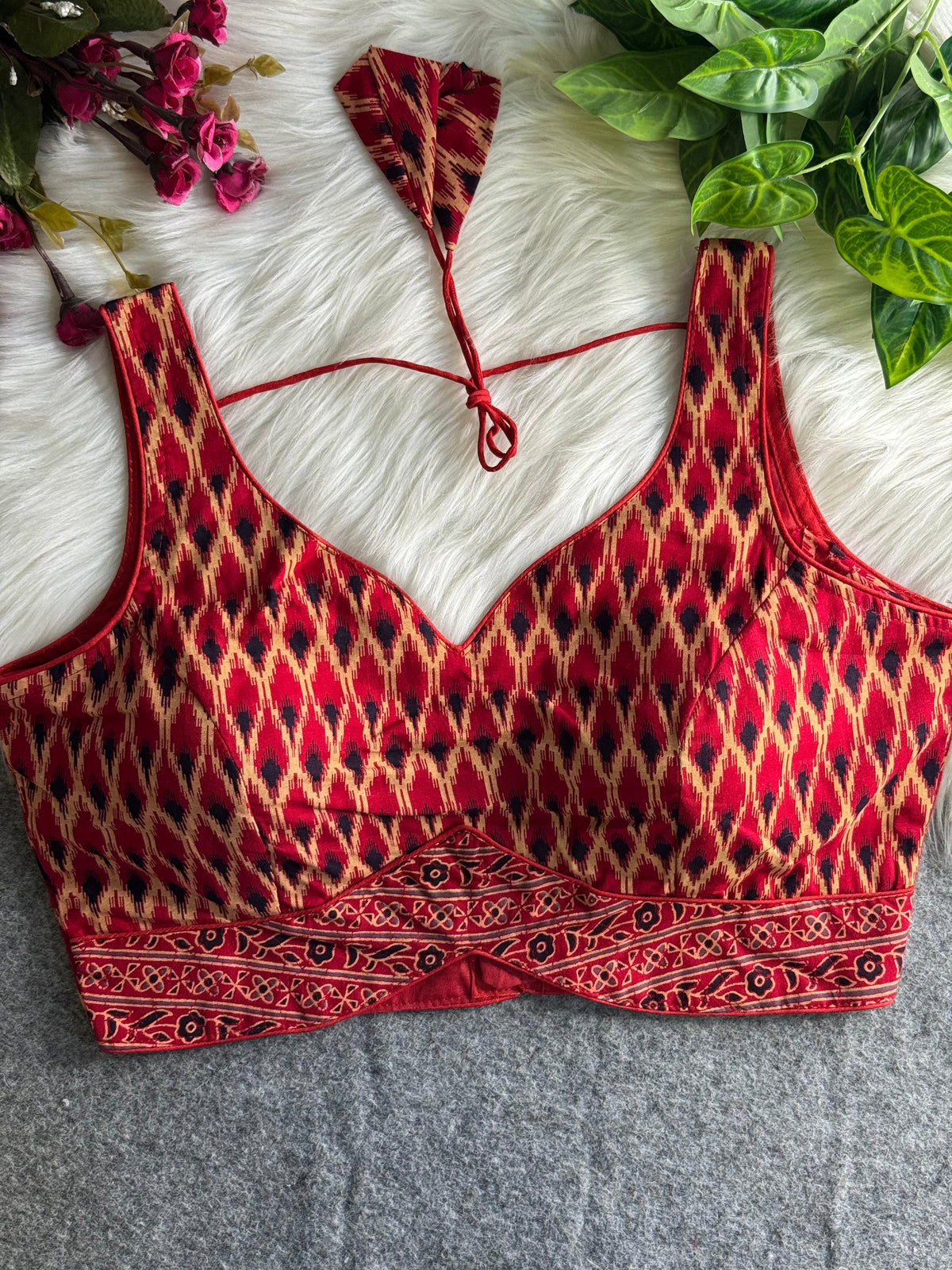 Fancy Partywear Blouse