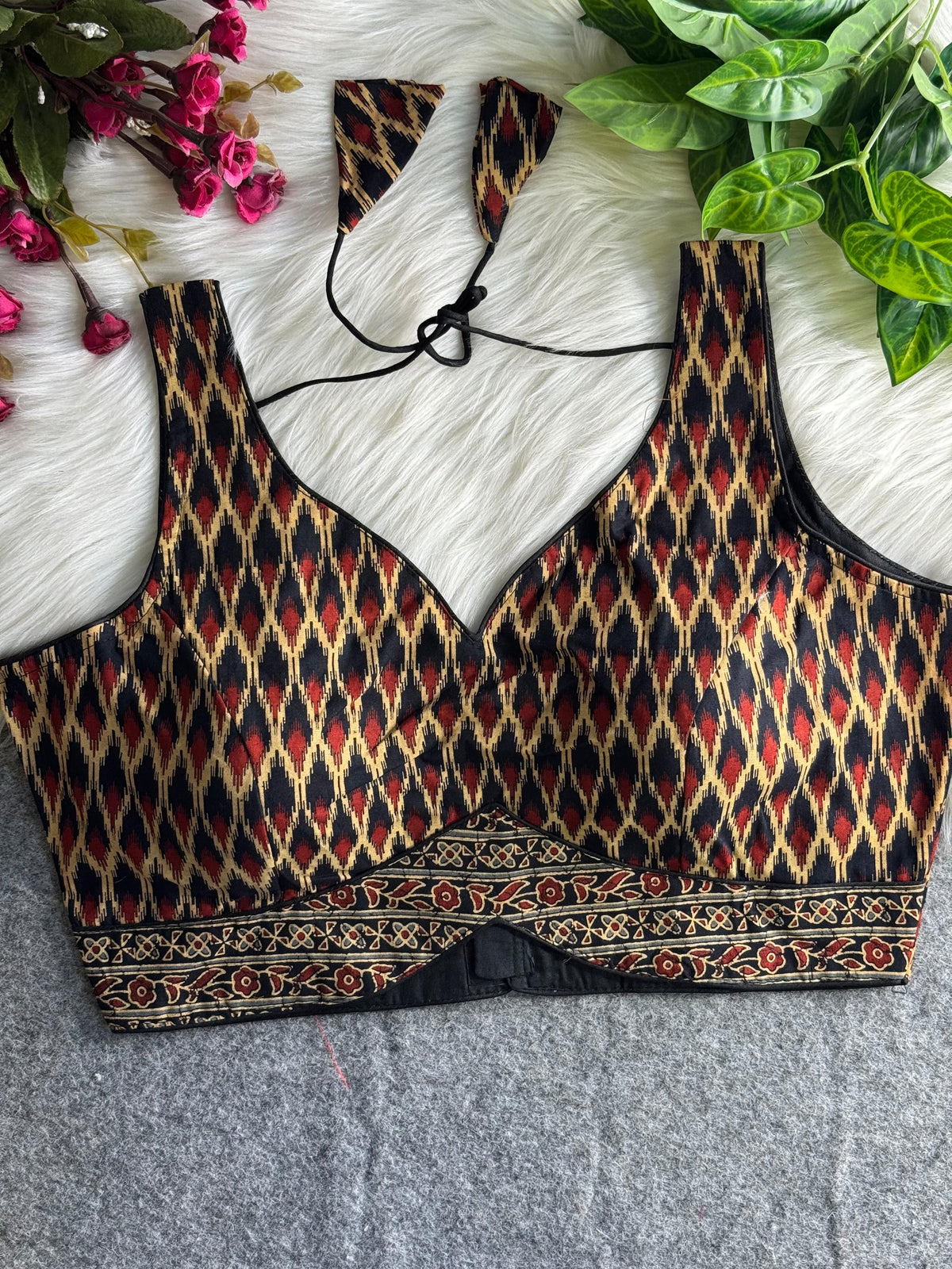 Fancy Partywear Blouse