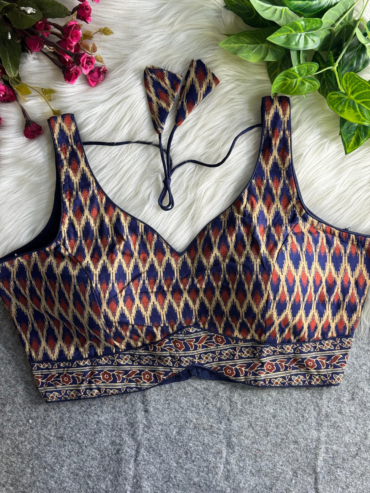 Fancy Partywear Blouse