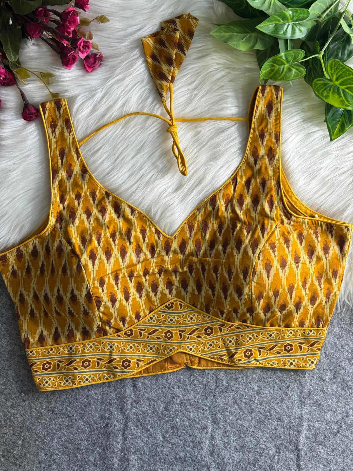 Fancy Partywear Blouse