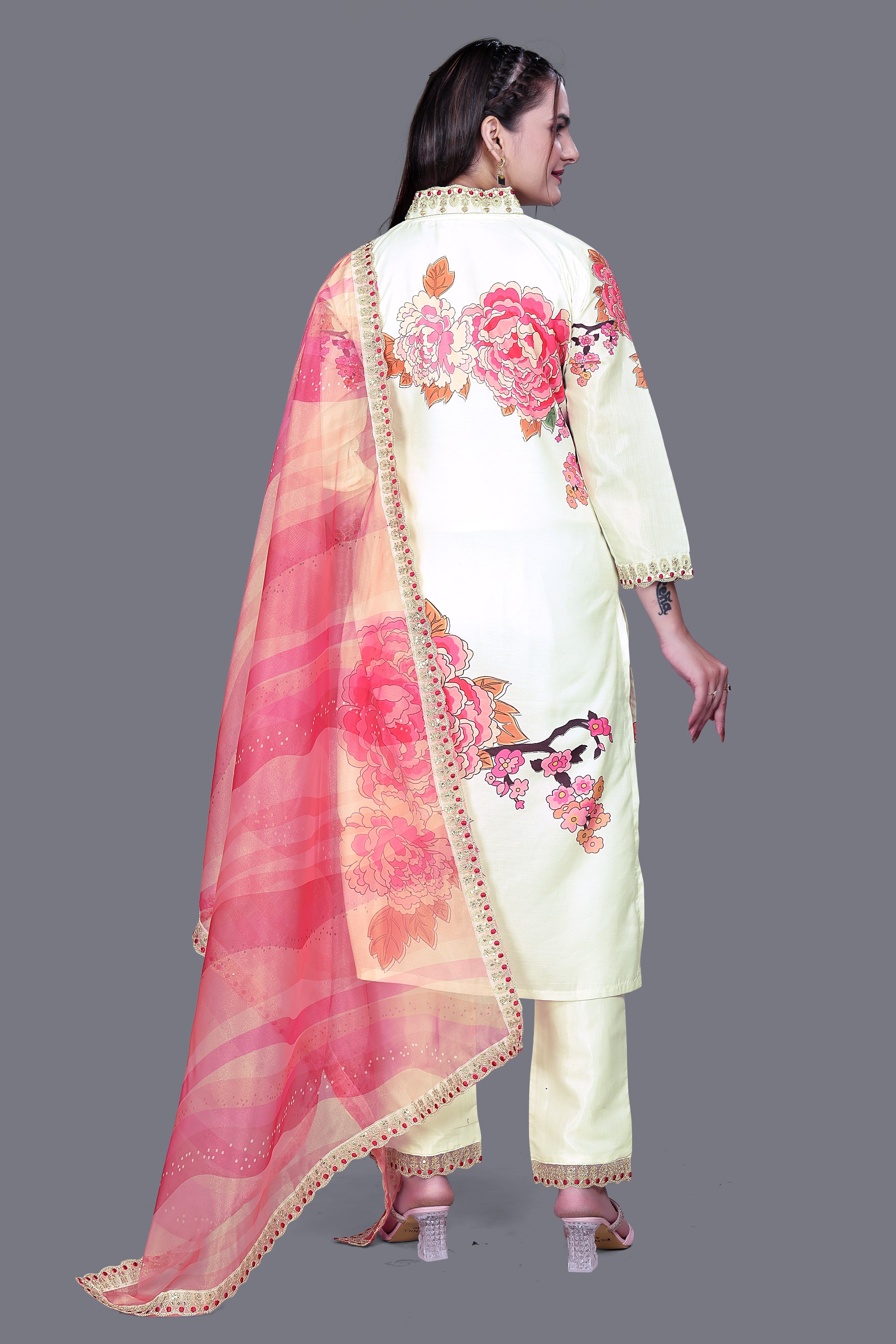 Kurti Set