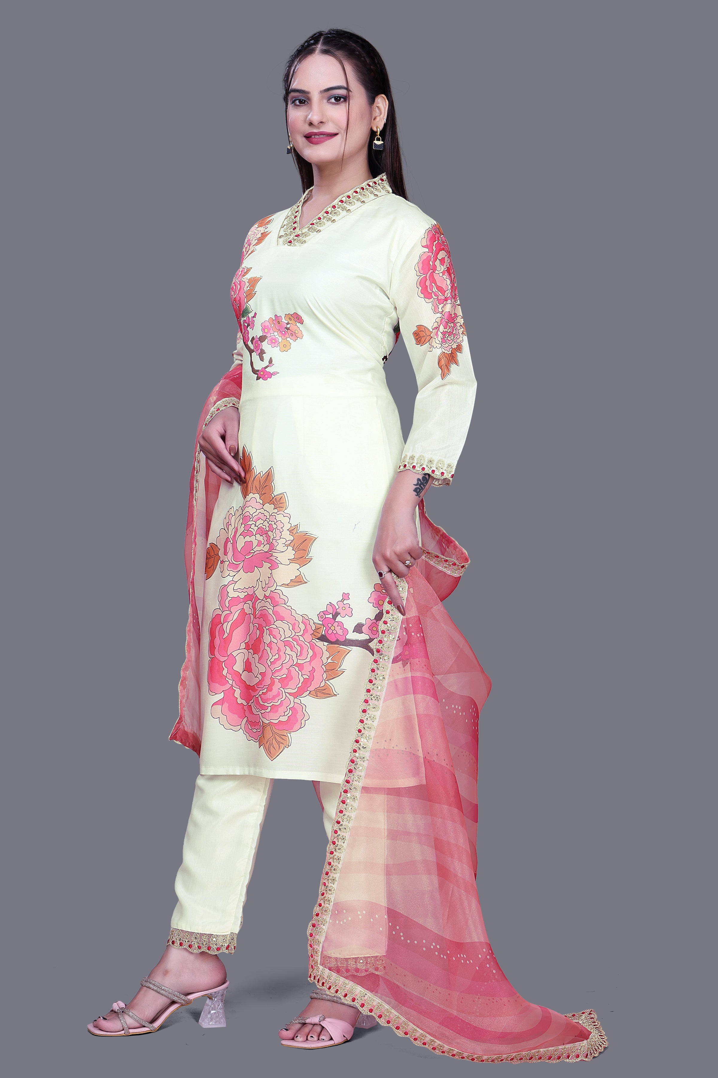 Kurti Set